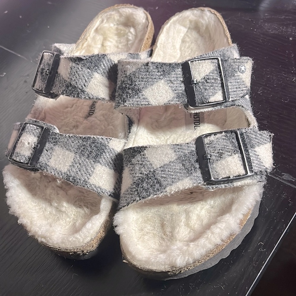 Women’s Birkenstock Sandals Size 38